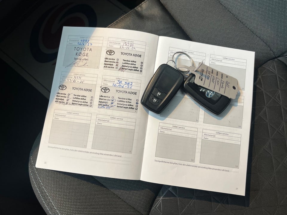 Toyota C-HR 1,8 Hybrid C-LUB Smart CVT 5d