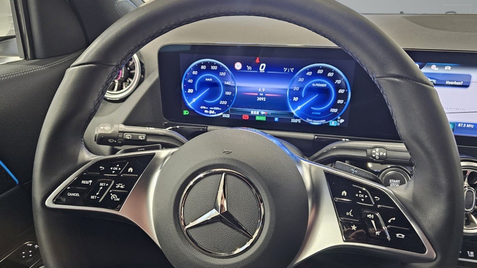 Mercedes EQA250 Progressive 5d