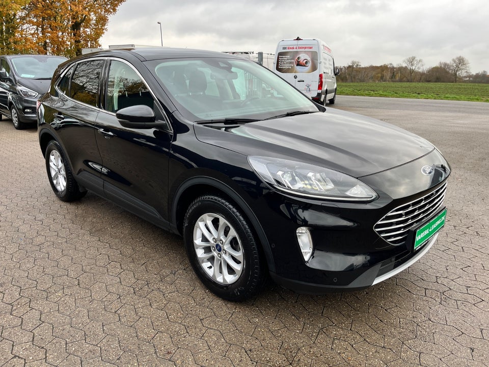 Ford Kuga 1,5 EcoBlue Titanium aut. Van 5d