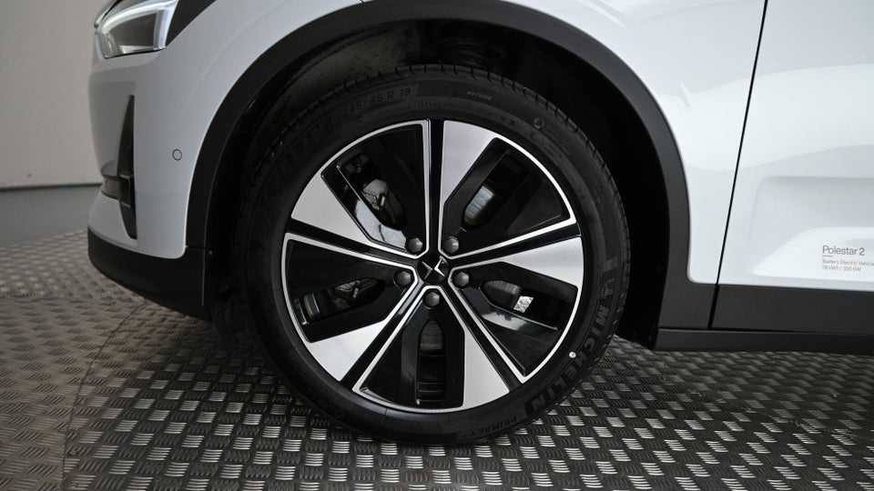 Polestar 2 Long Range AWD 5d