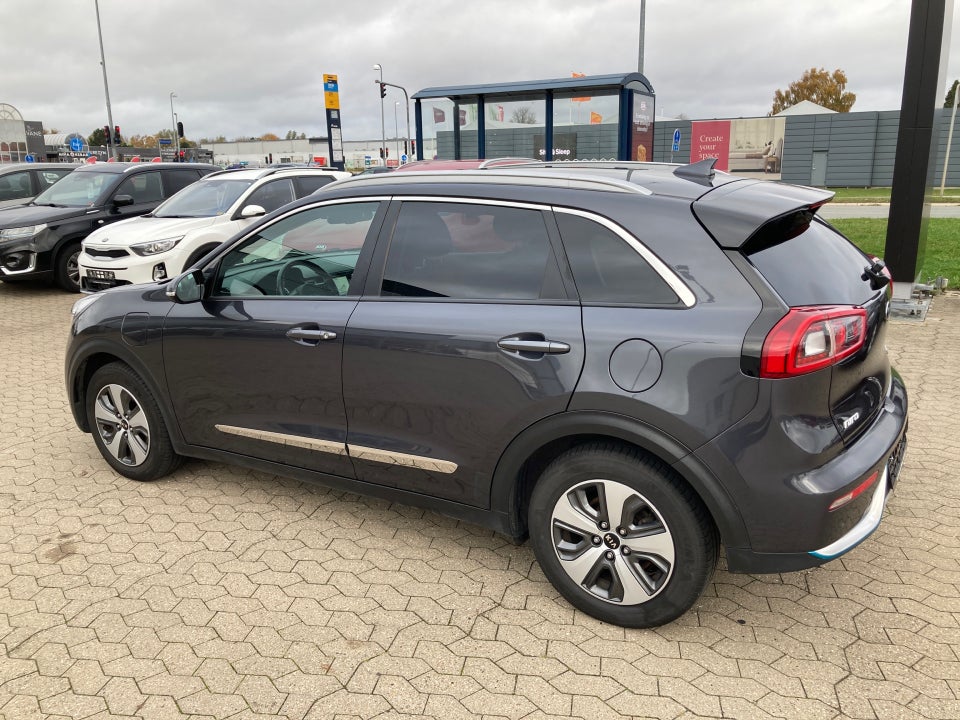 Kia Niro 1,6 PHEV Comfort DCT 5d