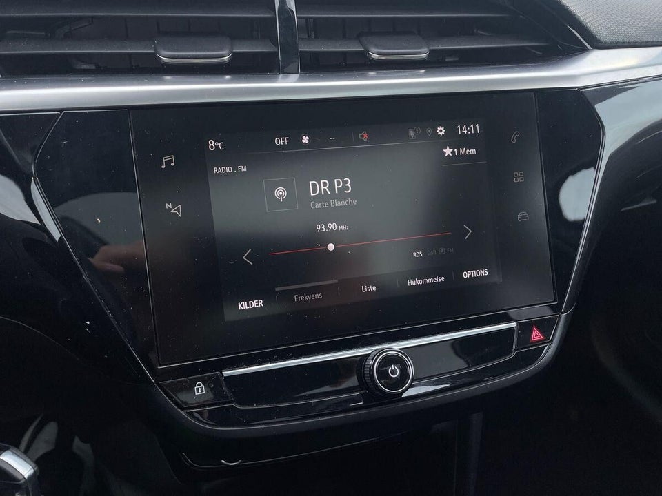 Opel Corsa 1,2 Sport 5d