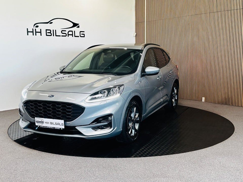 Ford Kuga 1,5 EcoBlue Titanium X aut. 5d