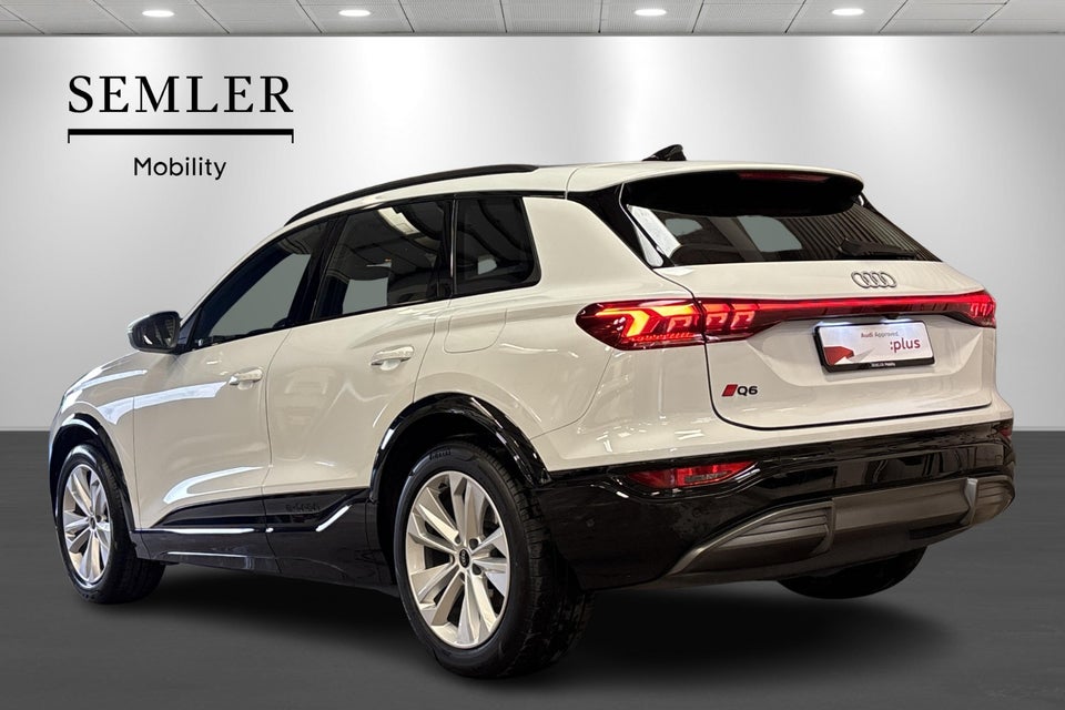 Audi Q6 e-tron Ultra performance 5d