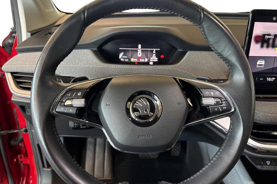Skoda Enyaq 80 iV Loft 5d