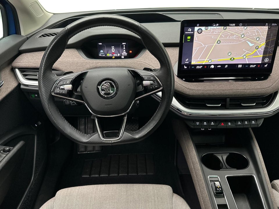 Skoda Enyaq 80 iV 5d