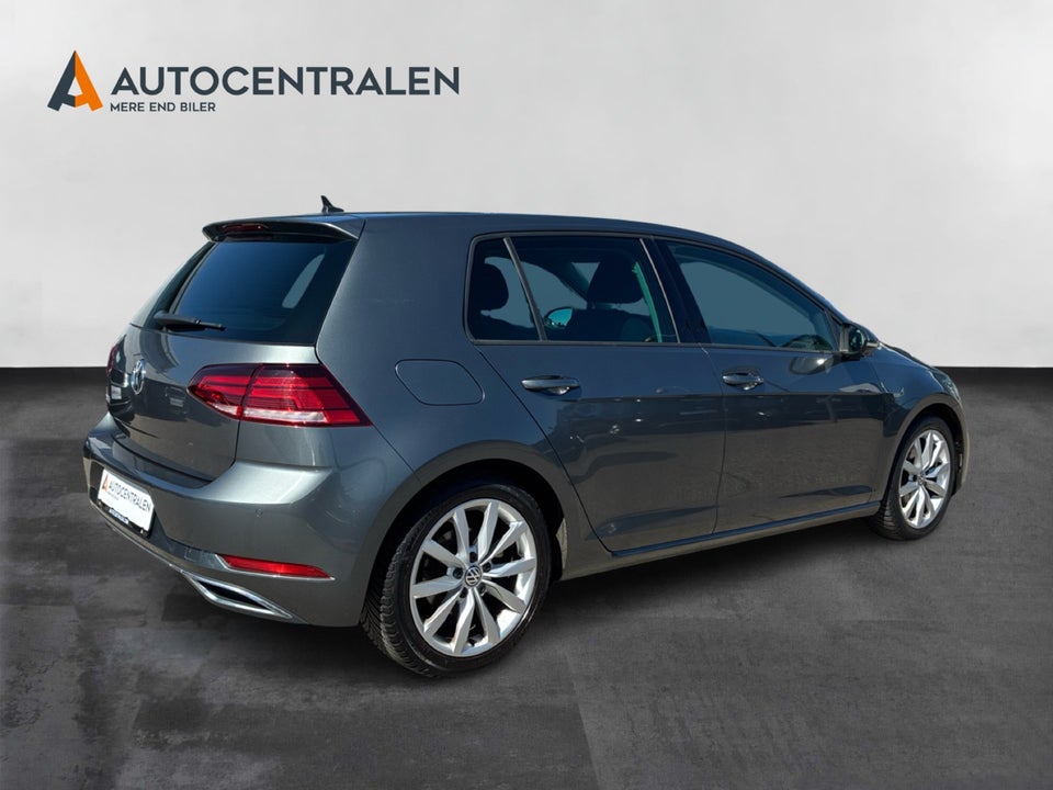 VW Golf VII 1,5 TSi 150 Highline DSG 5d