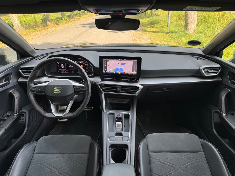 Seat Leon 1,4 eHybrid FR Business Edition Sportstourer DSG 5d