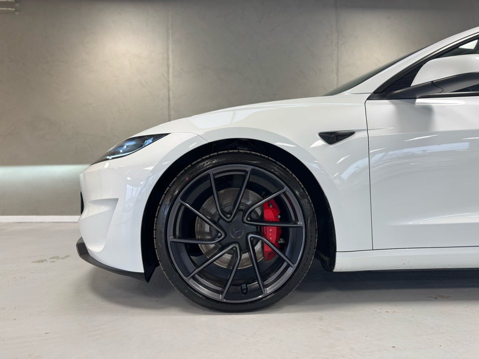 Tesla Model 3 Performance AWD 4d