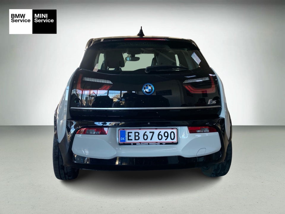 BMW i3s Charged Plus 5d