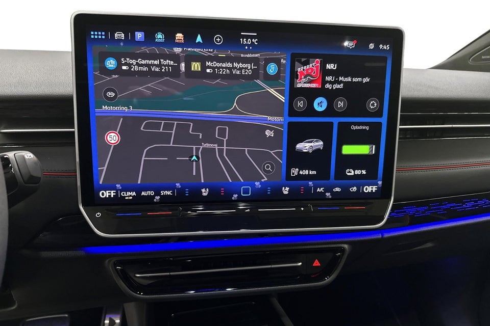 VW ID.7 86 GTX Max+ 4Motion 5d
