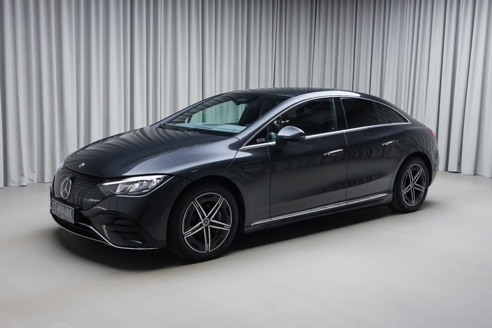 Mercedes EQE350 AMG Line 4d