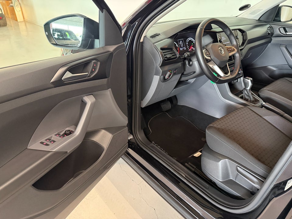 VW T-Cross 1,0 TSi 115 Life+ DSG 5d