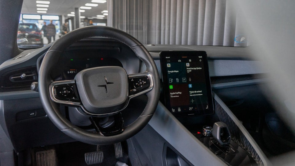 Polestar 2 Long Range AWD 5d