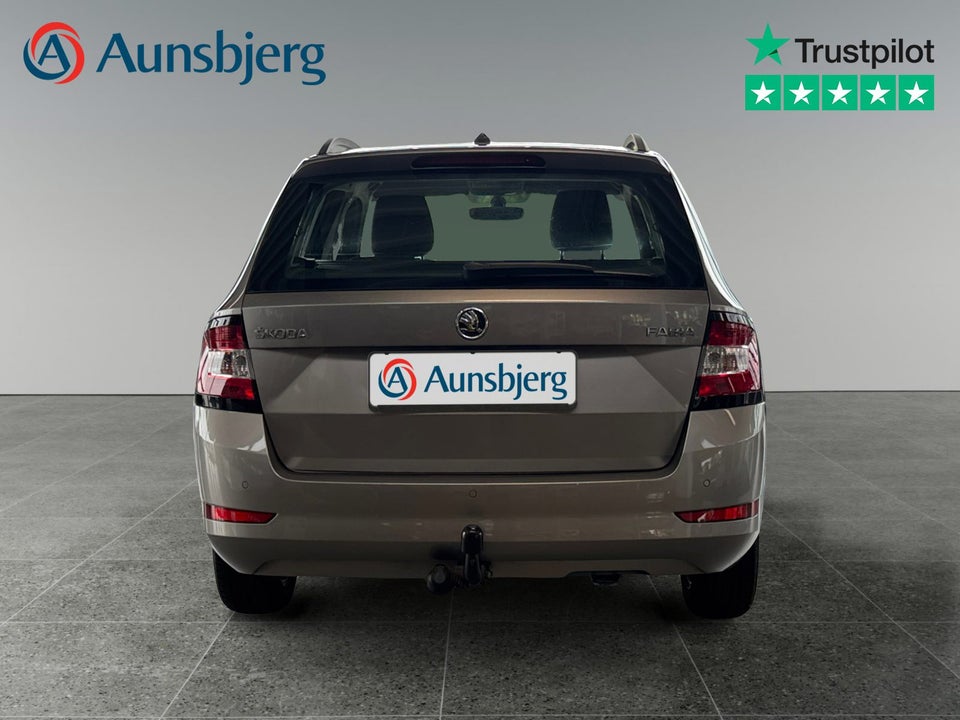 Skoda Fabia 1,0 TSi 110 Ambition Combi 5d