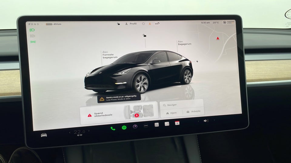 Tesla Model Y Long Range AWD 5d