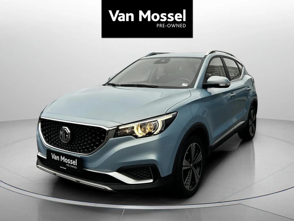 MG ZS EV Luxury 5d