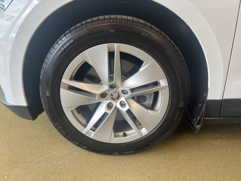 Skoda Enyaq 80 iV Loft 5d