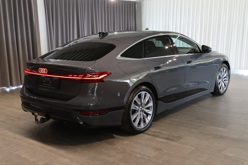 Audi A6 e-tron Progress Sportback 5d