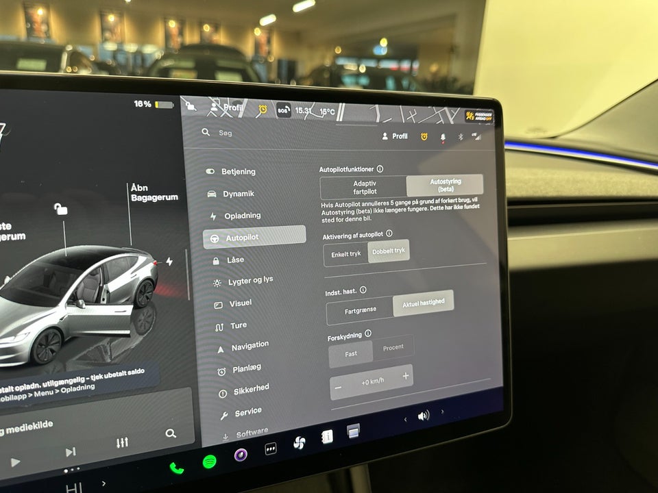 Tesla Model 3 RWD 4d