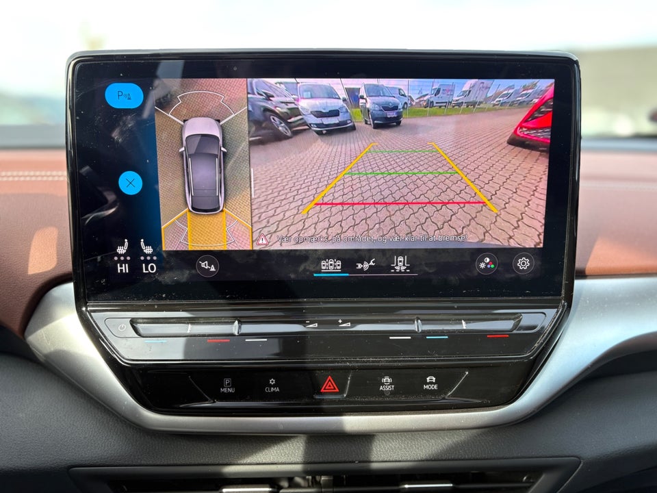 VW ID.4 77 Pro Performance 5d