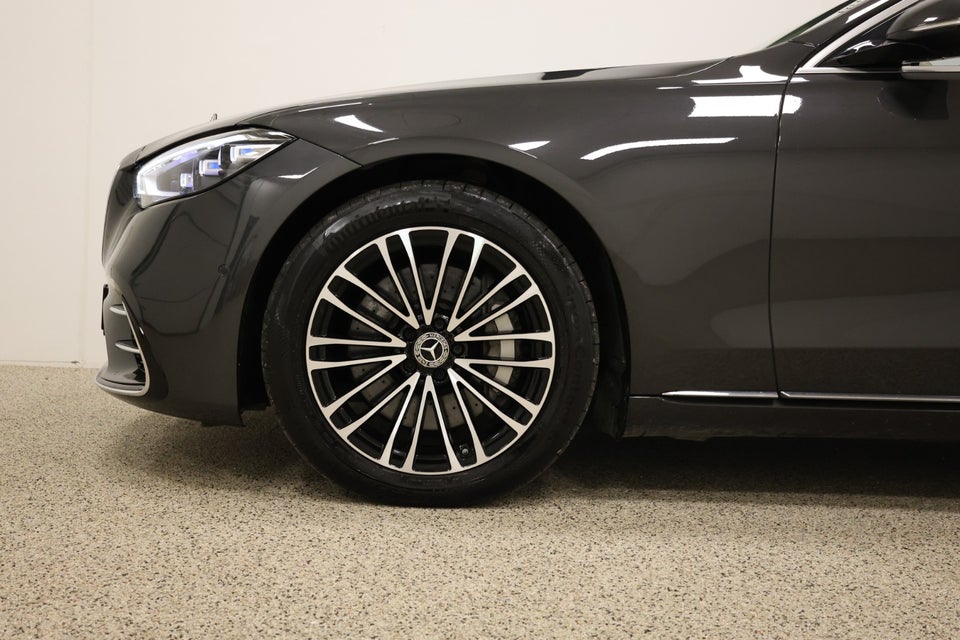 Mercedes S580 e 3,0 aut. lang 4d