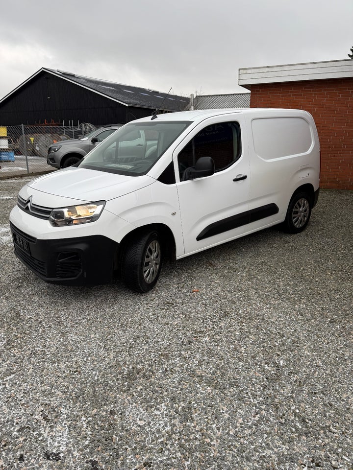 Citroën Berlingo 1,5 BlueHDi 100 L1 MasterLine Van