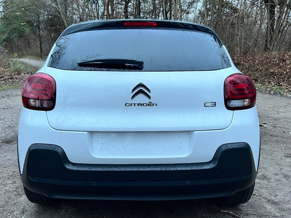 Citroën C3 1,2 PureTech 83 Shine 5d