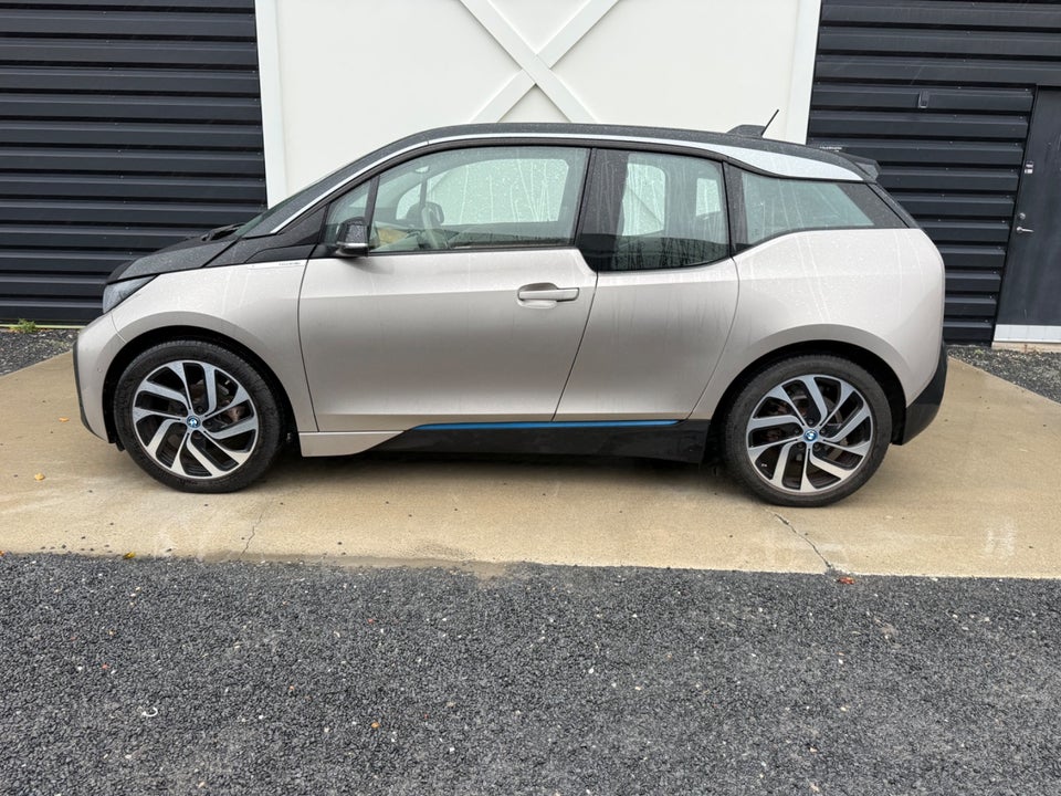 BMW i3 Edition WindMill 5d