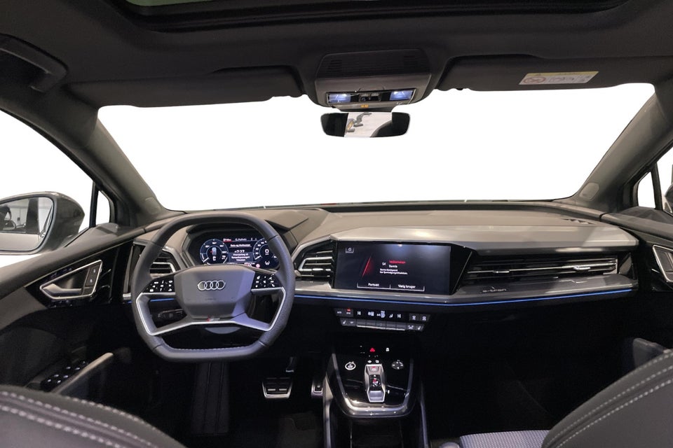 Audi Q4 e-tron 45 Ultra 5d