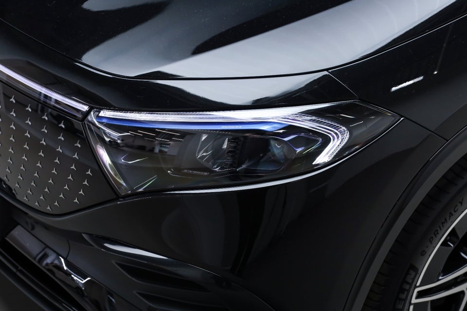 Mercedes EQA250+ AMG Premium 5d