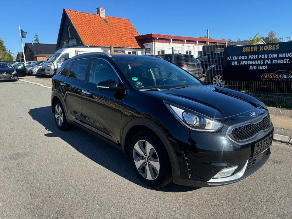 Kia Niro 1,6 PHEV Advance DCT 5d