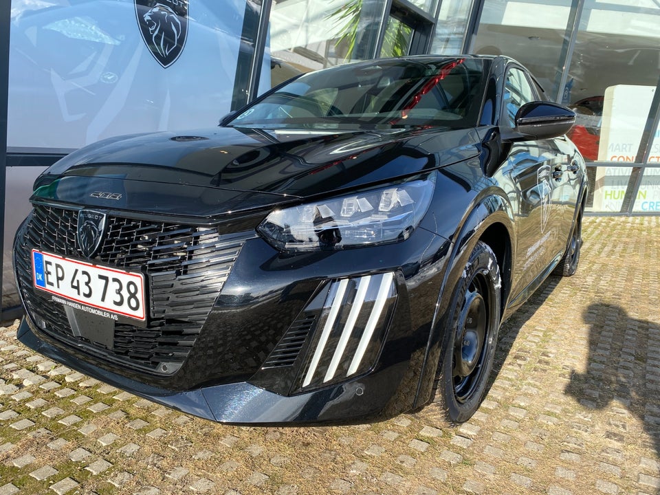 Peugeot e-208 54 GT Pack 5d