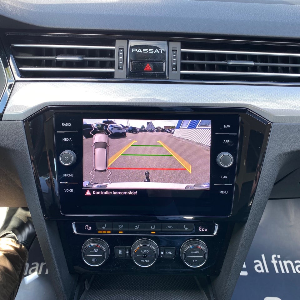 VW Passat 1,4 GTE Variant DSG 5d