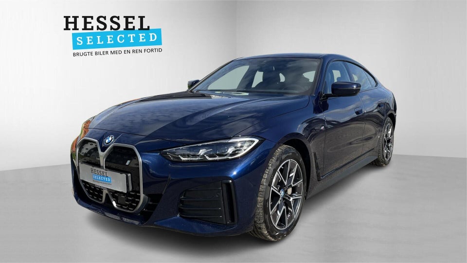 BMW i4 eDrive40 M-Sport 5d