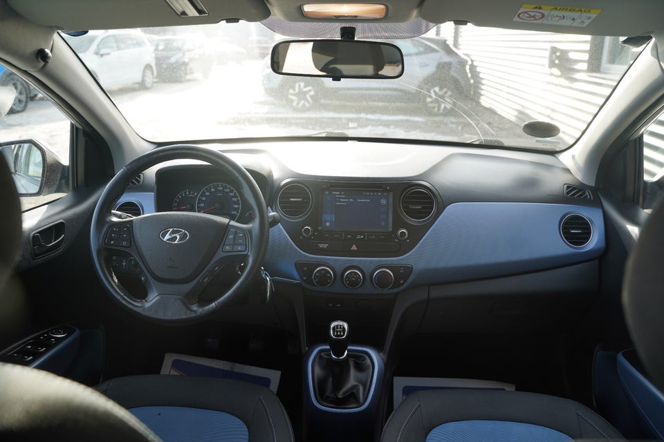 Hyundai i10 1,25 Comfort Air 5d