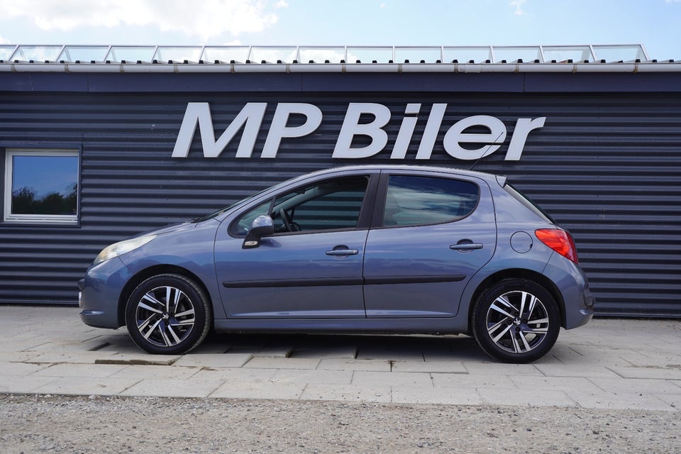Peugeot 207 1,6 VTi S16 5d