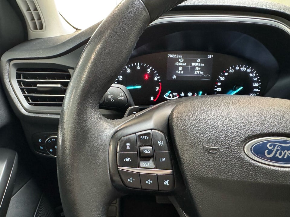 Ford Focus 1,5 EcoBoost Titanium stc. aut. 5d