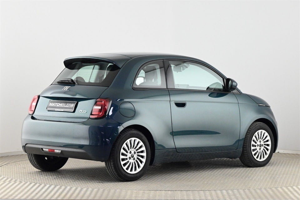 Fiat 500e 24 Action 3d