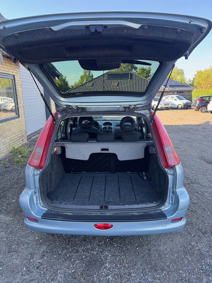 Peugeot 206 1,4 S-line SW 5d
