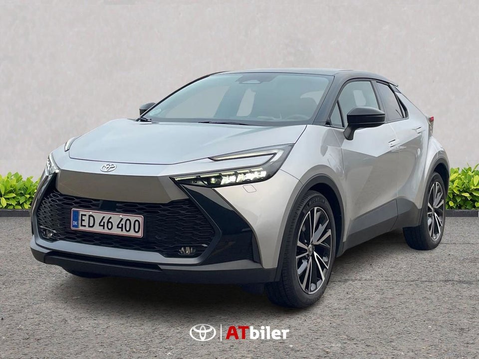 Toyota C-HR 2,0 Plug-in Hybrid Executive 5d