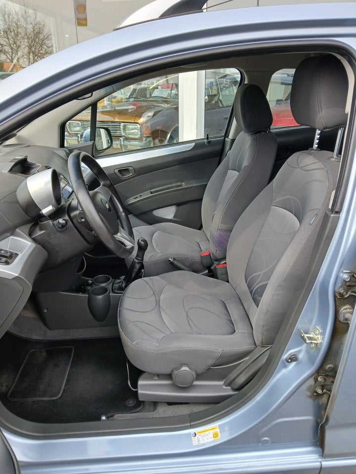 Chevrolet Spark 1,2 LT 5d