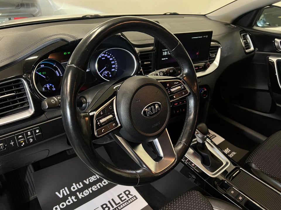 Kia Ceed 1,6 PHEV Advance+ SW DCT 5d