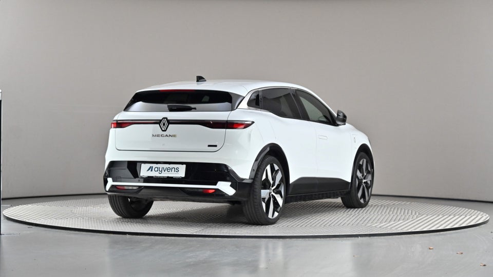 Renault Megane E-Tech 60 Techno 5d