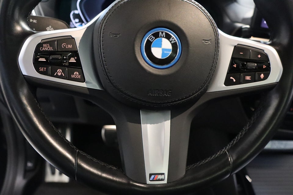 BMW iX3 Charged M-Sport 5d