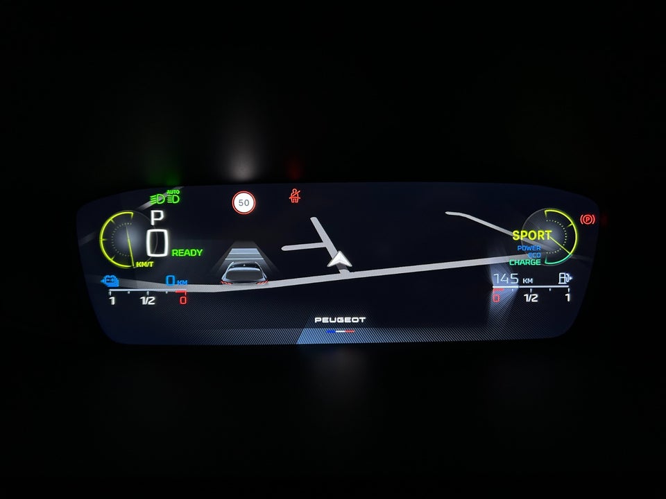 Peugeot 308 1,6 Hybrid Allure Pack EAT8 5d