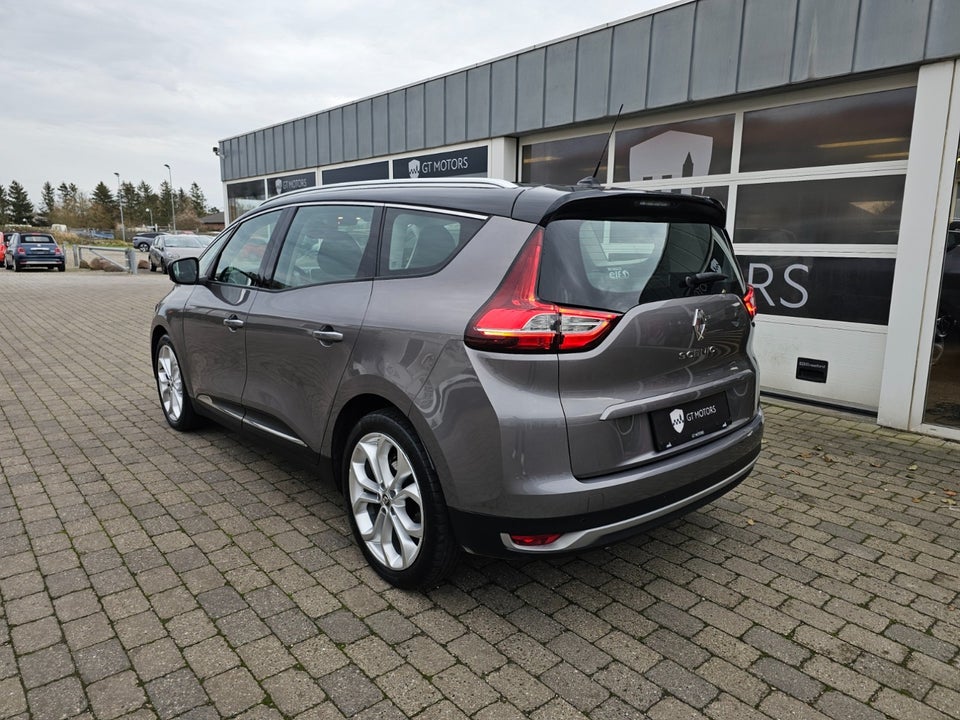 Renault Grand Scenic IV 1,3 TCe 140 Zen 7prs 5d