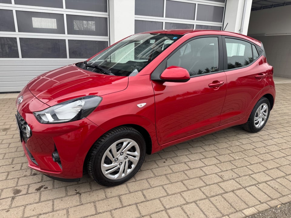 Hyundai i10 1,0 MPi Essential 5d