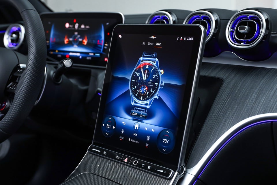 Mercedes CLE53 3,0 AMG Cabriolet aut. 4Matic+ 2d