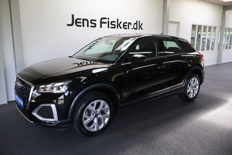 Audi Q2 30 TDi Prestige S-tr. 5d